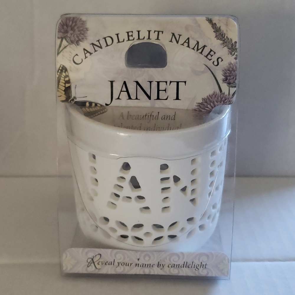 Candlelit Votive